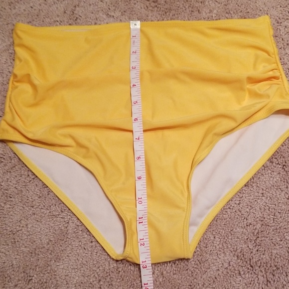 2X HP! Medium! New high waisted bikini! - Picture 8 of 8
